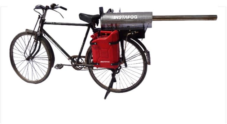 Engine Fogging Mini Small Vehicle Mounted Foggers - INSTAFOG Foggers